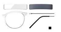 Montatura vista Blackfin VITRA BF1133 48 1934 - BF1133 48 1934